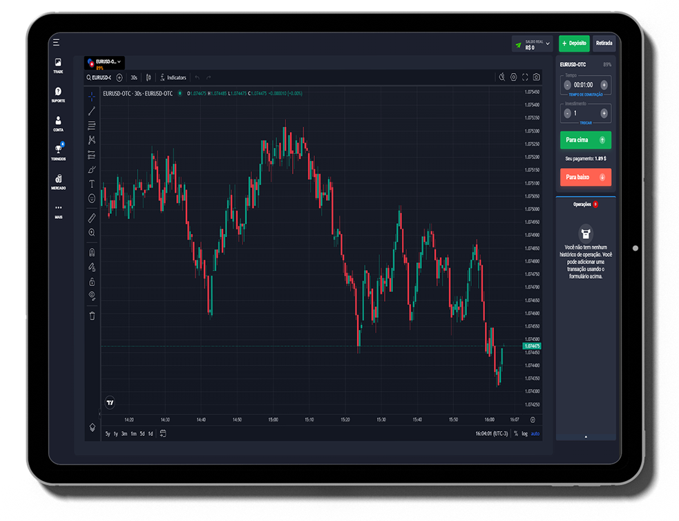 Broker Trade